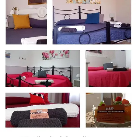 Il Sole Del Mediterraneo Bed & Breakfast Noto