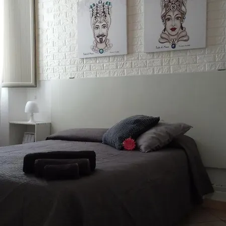 Il Sole Del Mediterraneo Bed & Breakfast *