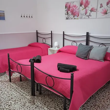 Il Sole Del Mediterraneo Bed & Breakfast Noto