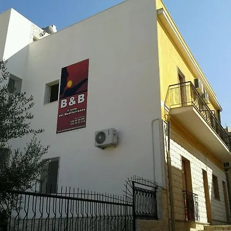 Il Sole Del Mediterraneo فندق مبيت وإفطار 3*