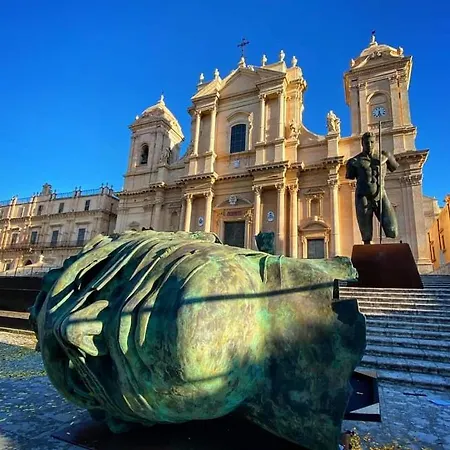 Bed & Breakfast Il Sole Del Mediterraneo Noto