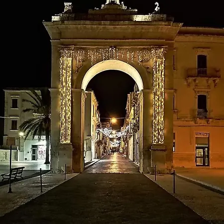 Il Sole Del Mediterraneo Отель типа 