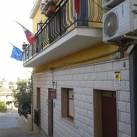 فندق مبيت وإفطار Il Sole Del Mediterraneo نوتو