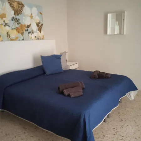 Il Sole Del Mediterraneo Отель типа 