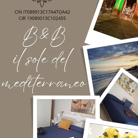 Bed & Breakfast Il Sole Del Mediterraneo
