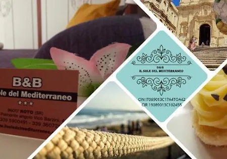 Il Sole Del Mediterraneo 4*