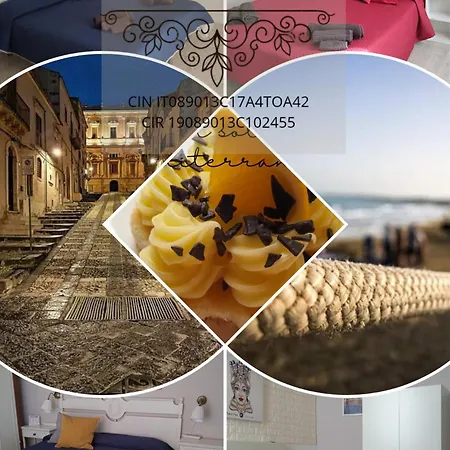Il Sole Del Mediterraneo 3* نوتو