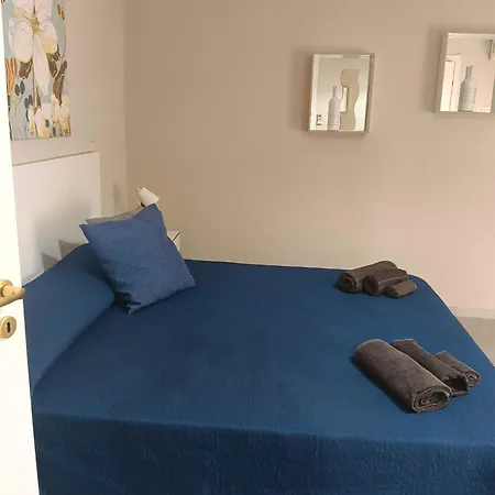 فندق مبيت وإفطار Il Sole Del Mediterraneo 3*