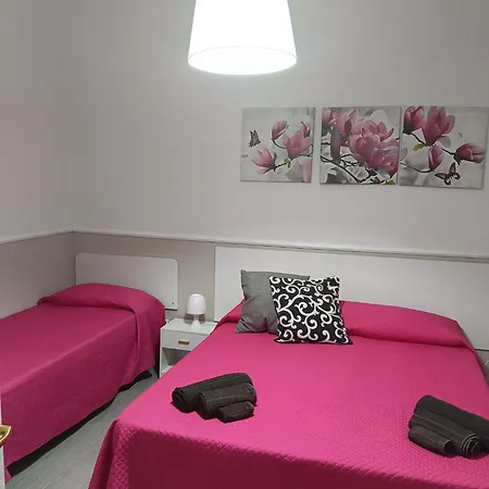 فندق مبيت وإفطار Il Sole Del Mediterraneo 3*
