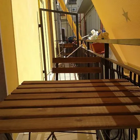 فندق مبيت وإفطار Il Sole Del Mediterraneo 3*