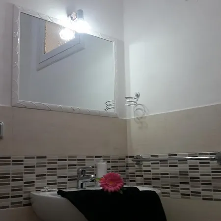 فندق مبيت وإفطار Il Sole Del Mediterraneo 3*