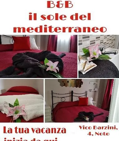 Bed & Breakfast Il Sole Del Mediterraneo *
